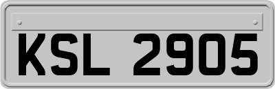 KSL2905
