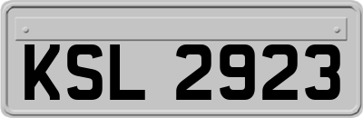 KSL2923