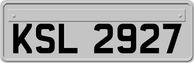 KSL2927