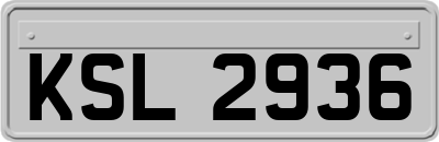 KSL2936