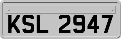 KSL2947