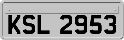 KSL2953