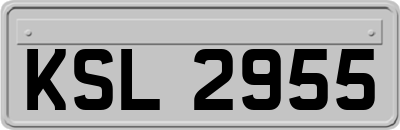 KSL2955