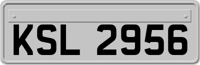 KSL2956