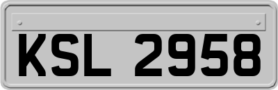 KSL2958
