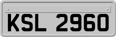 KSL2960