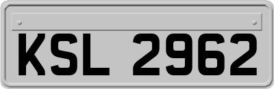 KSL2962