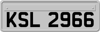KSL2966