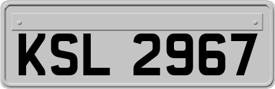 KSL2967
