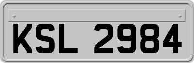KSL2984