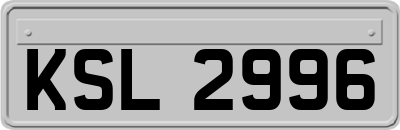 KSL2996