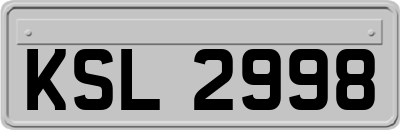 KSL2998