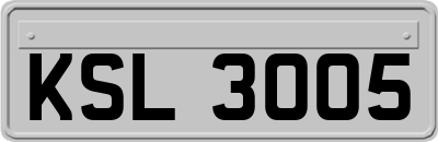 KSL3005