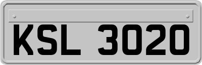 KSL3020