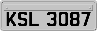 KSL3087