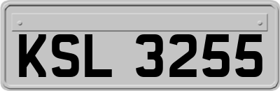 KSL3255