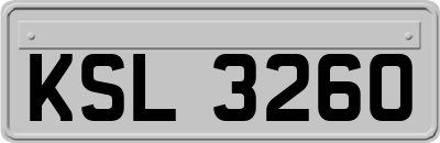 KSL3260
