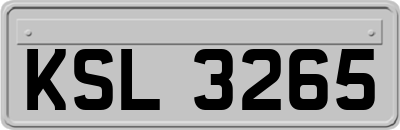 KSL3265