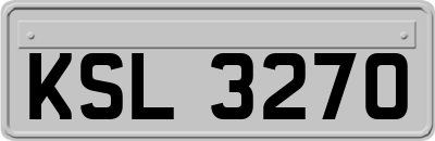 KSL3270