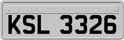 KSL3326