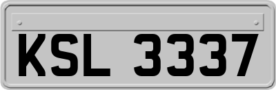 KSL3337