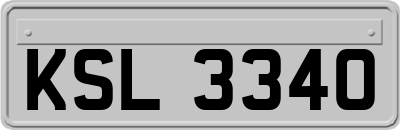 KSL3340