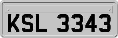 KSL3343