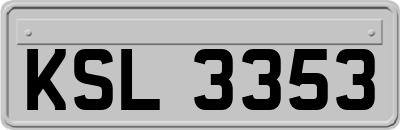 KSL3353