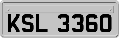 KSL3360