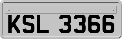KSL3366