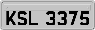 KSL3375