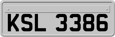 KSL3386