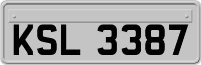 KSL3387