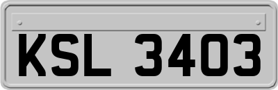 KSL3403