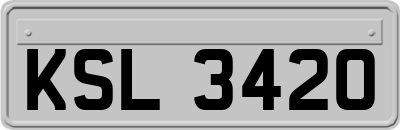 KSL3420