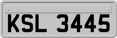 KSL3445