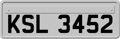 KSL3452