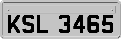 KSL3465