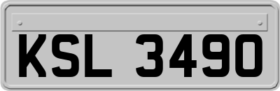 KSL3490