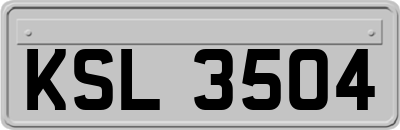 KSL3504