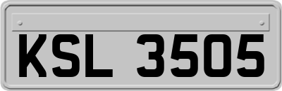 KSL3505