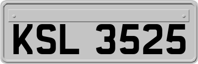KSL3525