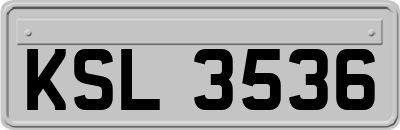 KSL3536