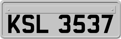 KSL3537