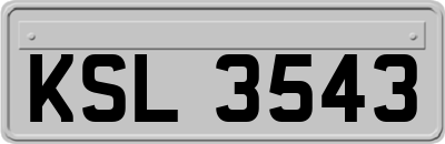KSL3543