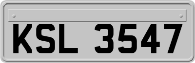 KSL3547