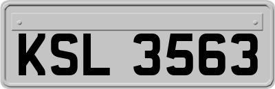 KSL3563