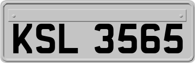 KSL3565