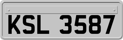 KSL3587