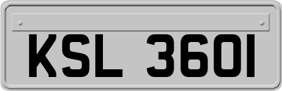 KSL3601